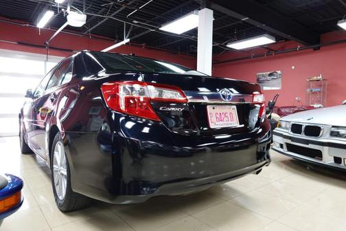 2013 Toyota Camry Hybrid XLE