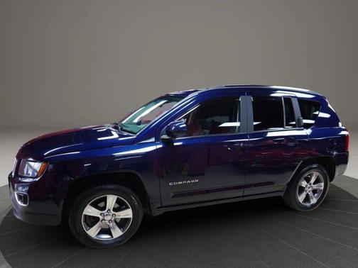 2016 Jeep Compass High Altitude