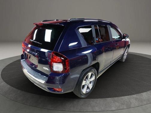 2016 Jeep Compass High Altitude