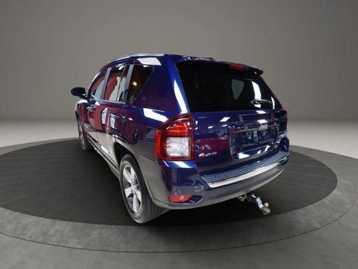 2016 Jeep Compass High Altitude