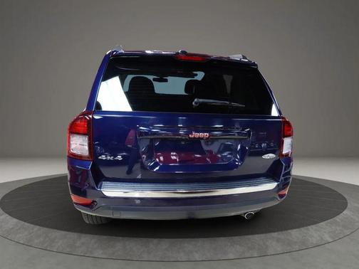 2016 Jeep Compass High Altitude