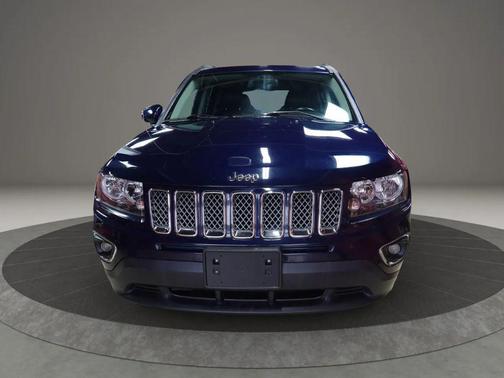 2016 Jeep Compass High Altitude