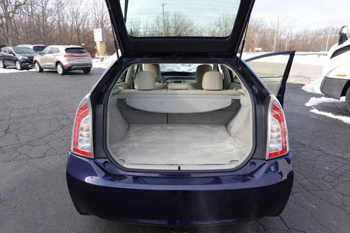 2015 Toyota Prius Three