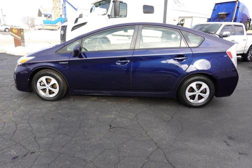 2015 Toyota Prius Three