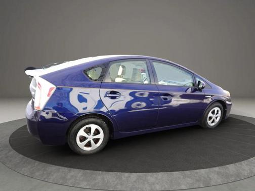 2015 Toyota Prius Three