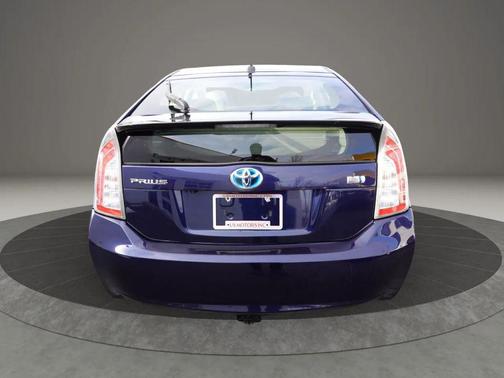 2015 Toyota Prius Three