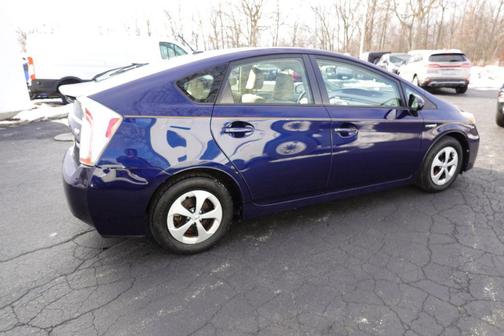 2015 Toyota Prius Three