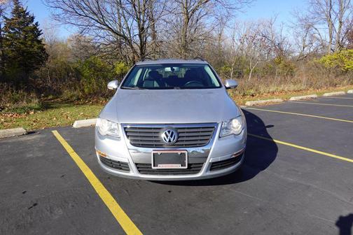 2008 Volkswagen Passat Komfort
