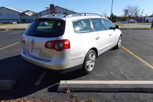 2008 Volkswagen Passat Komfort