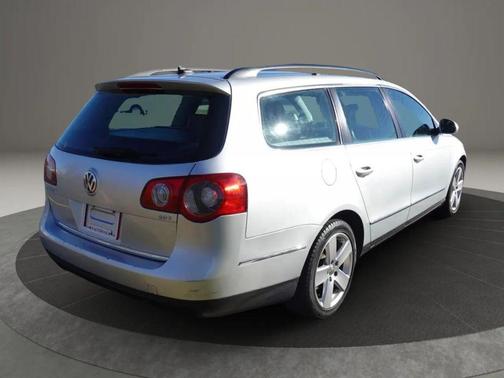 2008 Volkswagen Passat Komfort