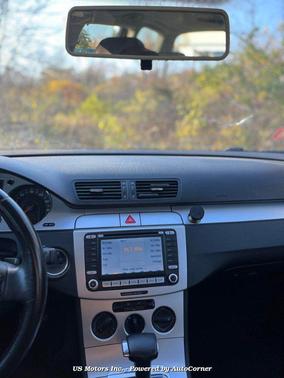 2008 Volkswagen Passat Komfort