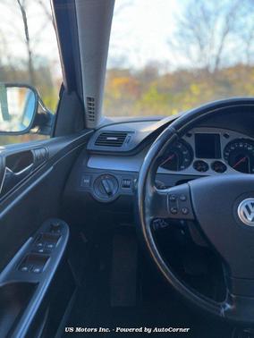 2008 Volkswagen Passat Komfort