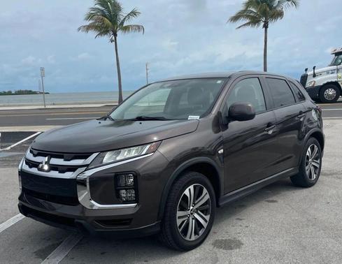 2021 Mitsubishi Outlander Sport 2.0 SP