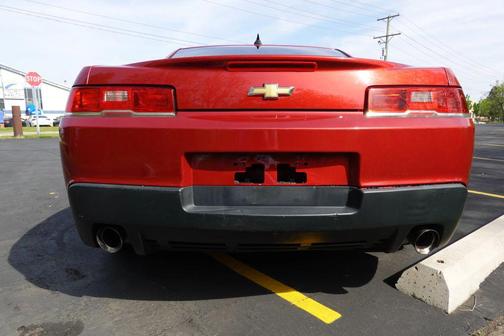 2015 Chevrolet Camaro 1LT