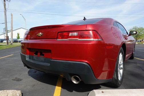 2015 Chevrolet Camaro 1LT