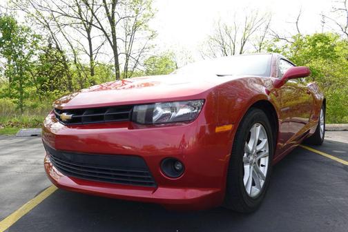 2015 Chevrolet Camaro 1LT