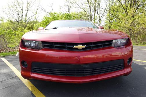 2015 Chevrolet Camaro 1LT