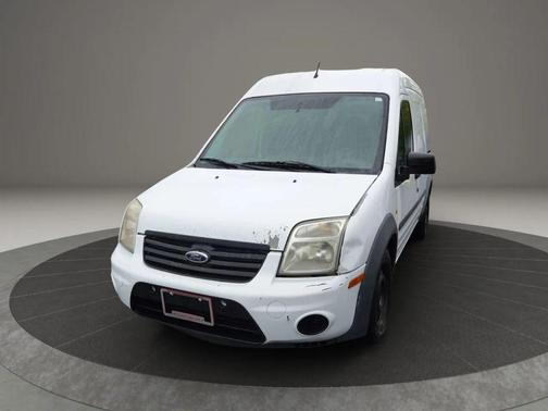 2013 Ford Transit Connect XLT
