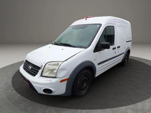 2013 Ford Transit Connect XLT