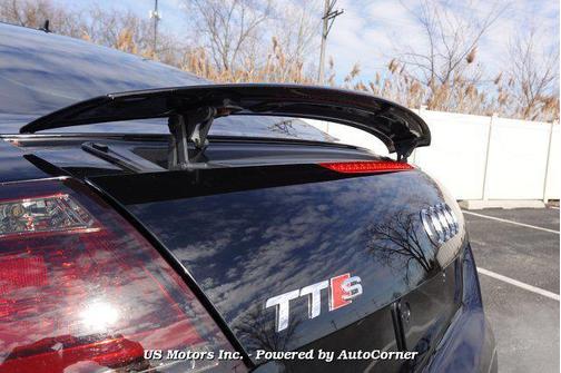 2010 Audi TTS 2.0T Premium