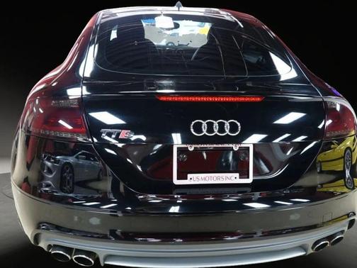 2010 Audi TTS 2.0T Premium