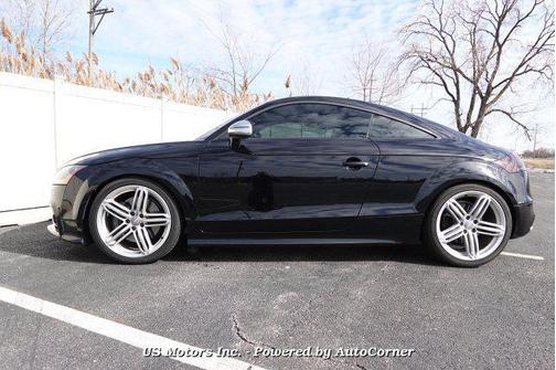 2010 Audi TTS 2.0T Premium