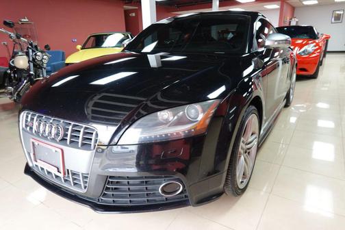 2010 Audi TTS 2.0T Premium