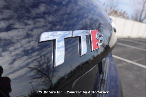 2010 Audi TTS 2.0T Premium