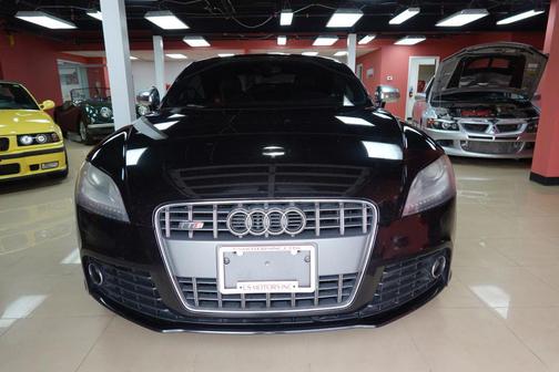 2010 Audi TTS 2.0T Premium