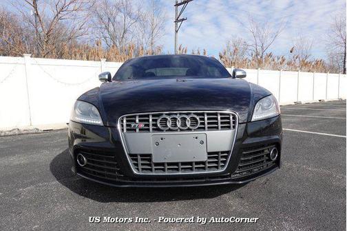 2010 Audi TTS 2.0T Premium