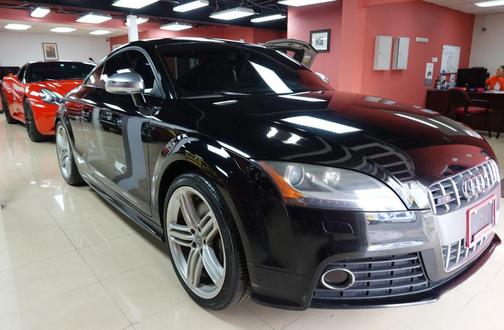 2010 Audi TTS 2.0T Premium