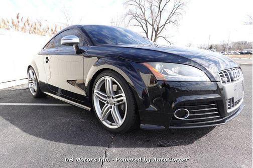 2010 Audi TTS 2.0T Premium