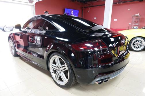 2010 Audi TTS 2.0T Premium