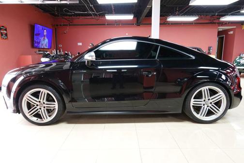 2010 Audi TTS 2.0T Premium