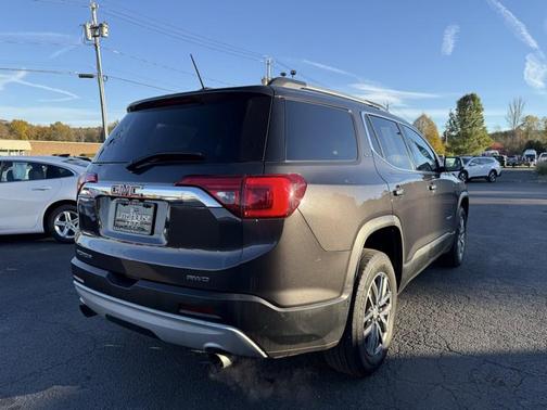 GRAY 2019 GMC Acadia SLE-2