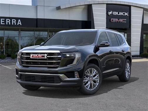 2026 GMC Acadia Elevation AWD
