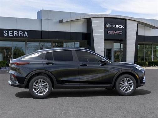 2025 Buick Envista Preferred FWD