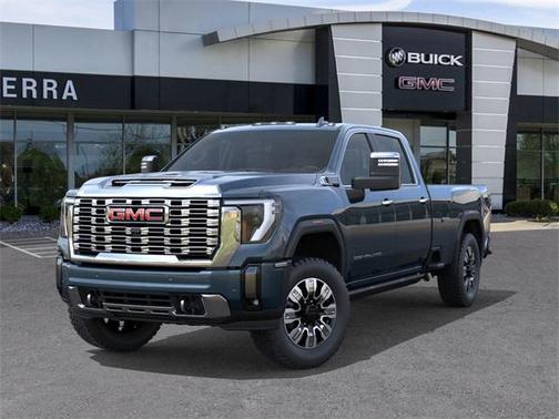 2026 GMC Sierra 2500 Denali