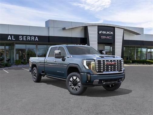2026 GMC Sierra 2500 Denali