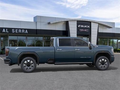 2026 GMC Sierra 2500 Denali
