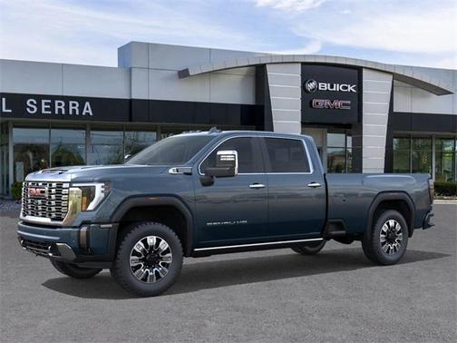 2026 GMC Sierra 2500 Denali