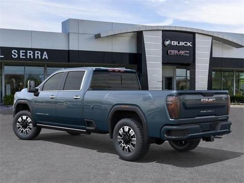 2026 GMC Sierra 2500 Denali