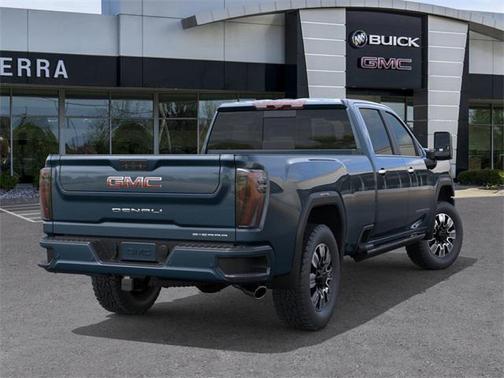 2026 GMC Sierra 2500 Denali