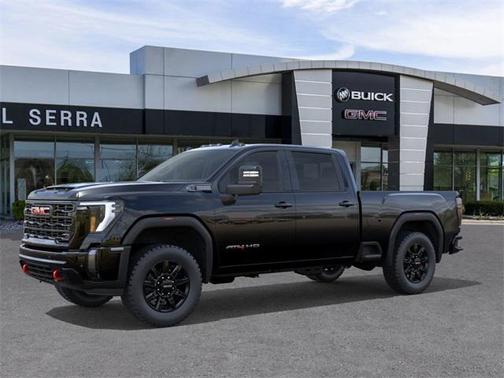 2026 GMC Sierra 2500 AT4