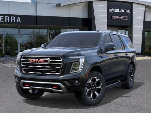 Midnight Pine 2026 GMC Yukon 4WD AT4