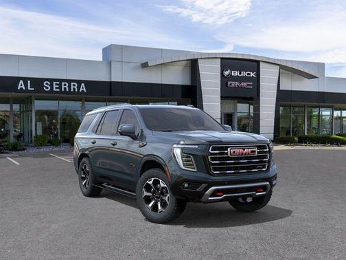 Midnight Pine 2026 GMC Yukon 4WD AT4