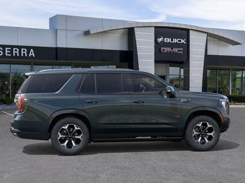 Midnight Pine 2026 GMC Yukon 4WD AT4