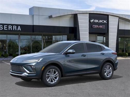 2025 Buick Envista Preferred FWD