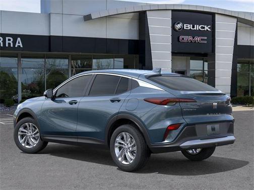 2025 Buick Envista Preferred FWD