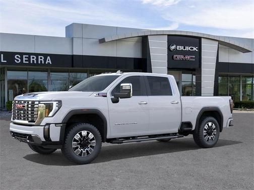 2026 GMC Sierra 2500 Denali